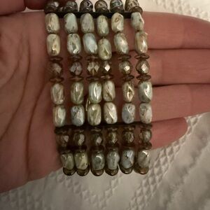 Elegant Beaded Bracelet